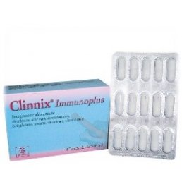 CLINNIX IMMUNOPLUS*INT 30CPS