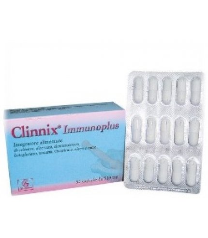 CLINNIX IMMUNOPLUS*INT 30CPS