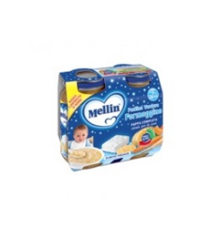 MELLIN CENA PASTINA VERD FORM