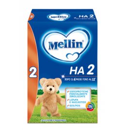 MELLIN HA 2 LATTE 600G