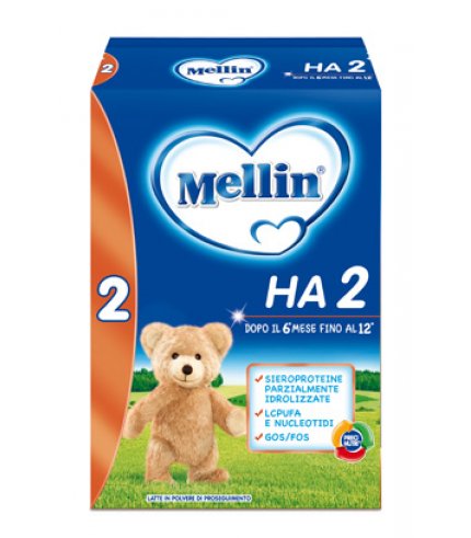 MELLIN HA 2 LATTE 600G