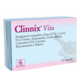 CLINNIX VITA INTEGRAT 45CPS