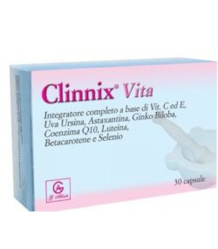 CLINNIX VITA INTEGRAT 45CPS