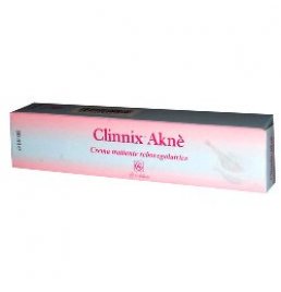 CLINNIX AKNE CR SEBO 30ML