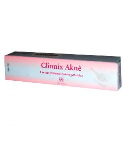 CLINNIX AKNE CR SEBO 30ML