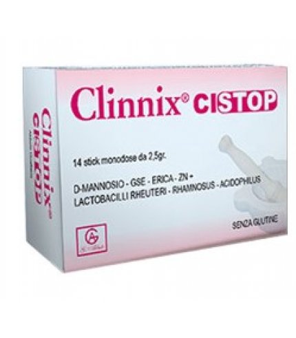 CLINNIX CISTOP 14BUST STICK