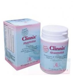 CLINNIX MAMMA INT DIET 50CPS