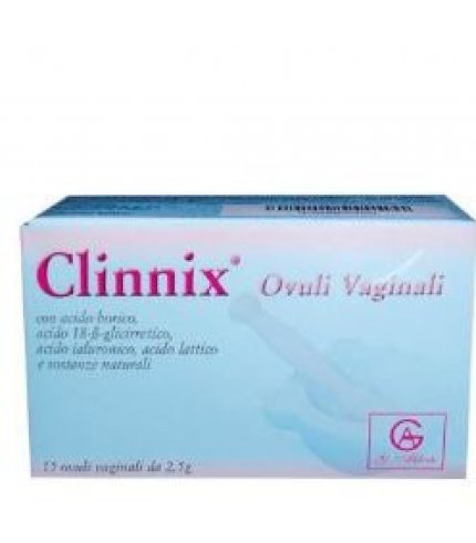 CLINNIX OV VAG 15OV 2,5G