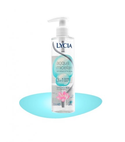 LYCIA STRUCCANTE ACQUA MICELLA