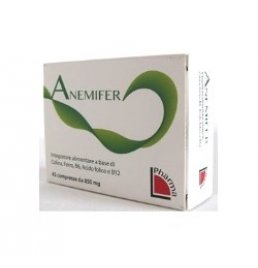 ANEMIFER 45CPR 850MG