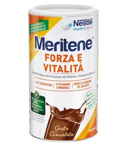 MERITENE VANIGLIA 270G