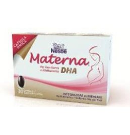 NESTLE MATERNA 30X33G PR DHA