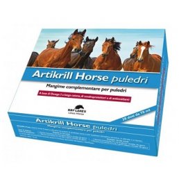 ARTIKRILL HORSE PULEDRO 30FL