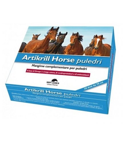 ARTIKRILL HORSE PULEDRO 30FL