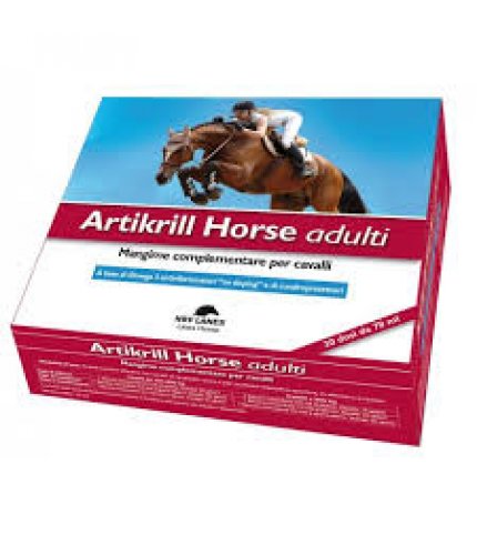 ARTIKRILL HORSE 30FL 70ML