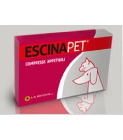 ESCINAPET 20CPR APPETIBILE