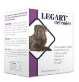 LEGART DEFENDER VET 240CPR