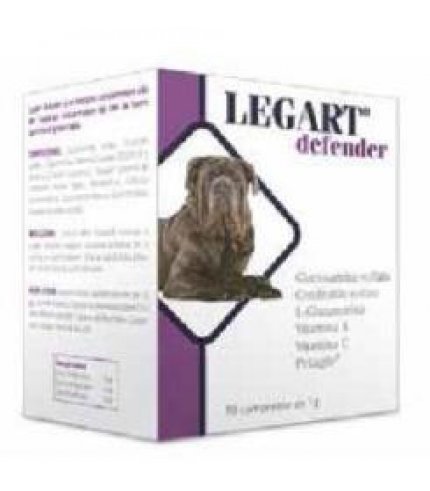 LEGART DEFENDER VET 240CPR