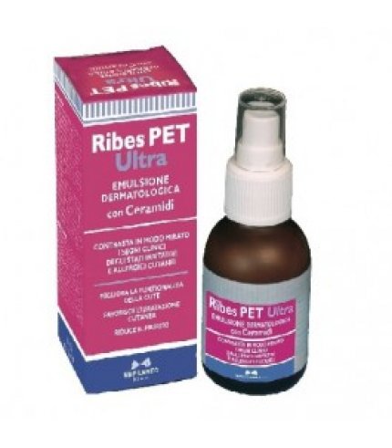 RIBES PET ULTRA EMULSIONE DERM