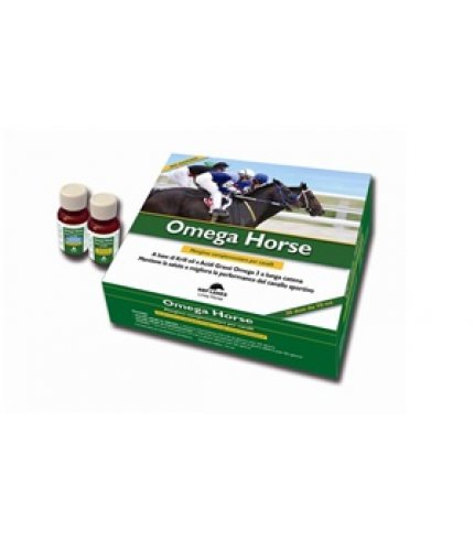 OMEGA HORSE 30FL 70ML