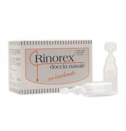 RINOREX DOCCIA BICARB 15FX5ML