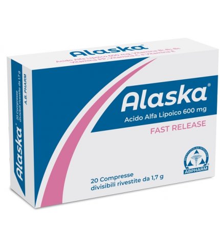 ALASKA 20CPR