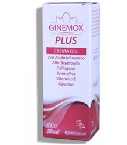 GINEMOX PLUS CR GEL INTIMA50ML