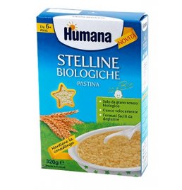 HUMANA STELLINE BIOLOGICHE