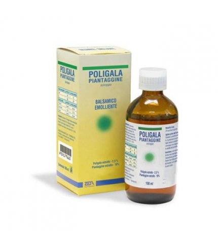 POLIGALA SCIROPPO 150ML