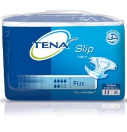 TENA SLIP BASIC PLUS PANN M HD