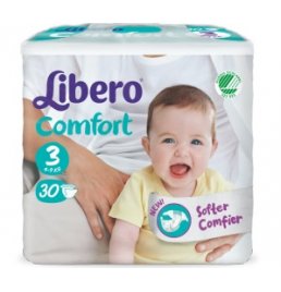 LIBERO COMFORT 3 PANN 5-9 30PZ