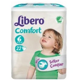 LIBERO COMFORT 6 PANN 13-20 22