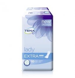 TENA DISCREET EXTRA 10PZ