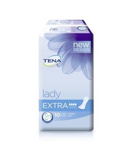 TENA DISCREET EXTRA 10PZ