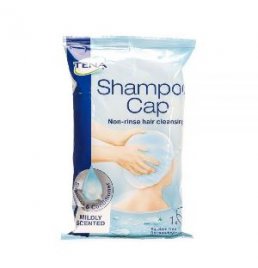 TENA SHAMPOO CAP CUFFIA UMIDIF