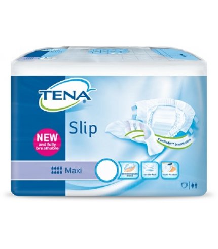 TENA SLIP MAXI PANN L 24PZ