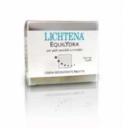 LICHTENA EQUILYDRA CREMA NOTTE