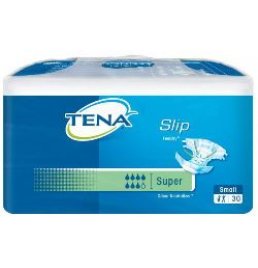 TENA SLIP SUPER PANN S 30PZ