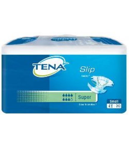 TENA SLIP SUPER PANN S 30PZ