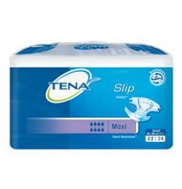 TENA SLIP MAXI PANN S 24PZ