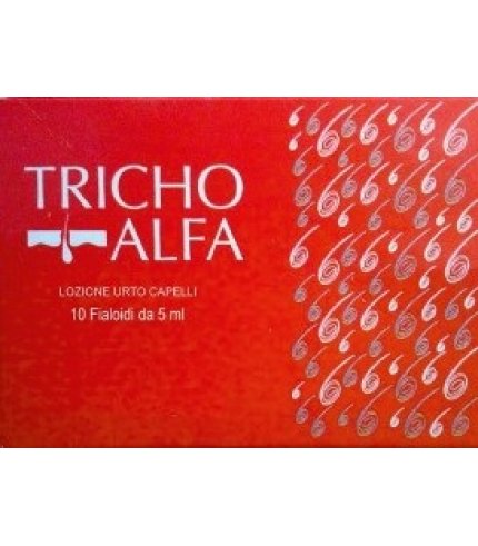 TRICHOALFA LOZIONE URTO CAP 9F