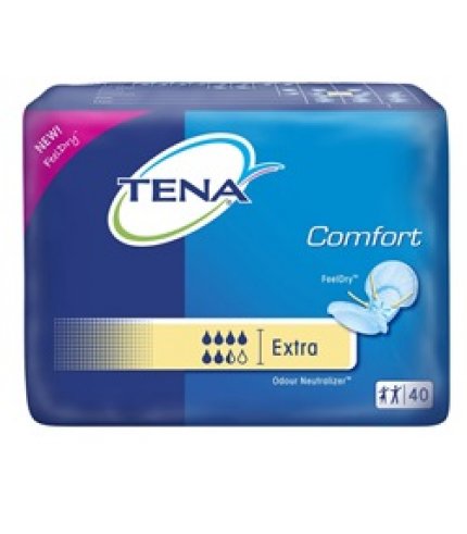 TENA COMFORT EXTRA PANN 40PZ