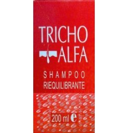 TRICHOALFA SH EQUIL 200ML