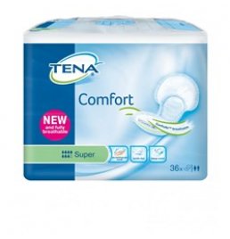 TENA COMFORT SUPER PANN 36PZ