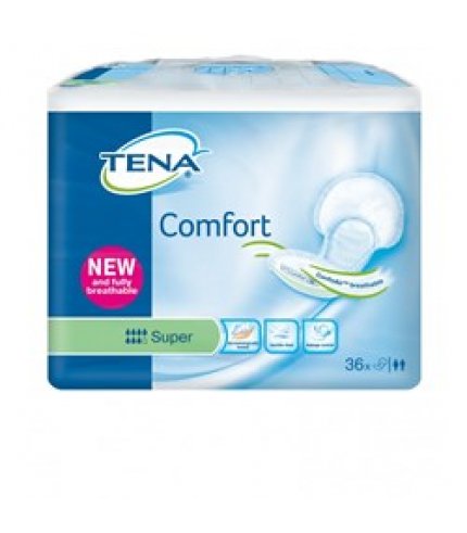 TENA COMFORT SUPER PANN 36PZ