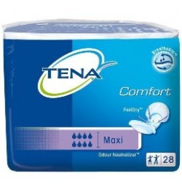 TENA COMFORT MAXI 28PZ