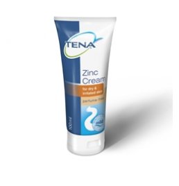 TENA ZINC CREAM 100ML