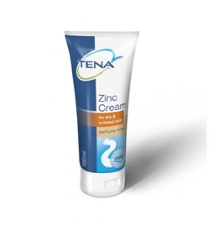 TENA ZINC CREAM 100ML