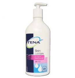 TENA SKIN LOTION 500ML