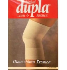 DUPLA GINOCCHIERA TERM CAMEL M